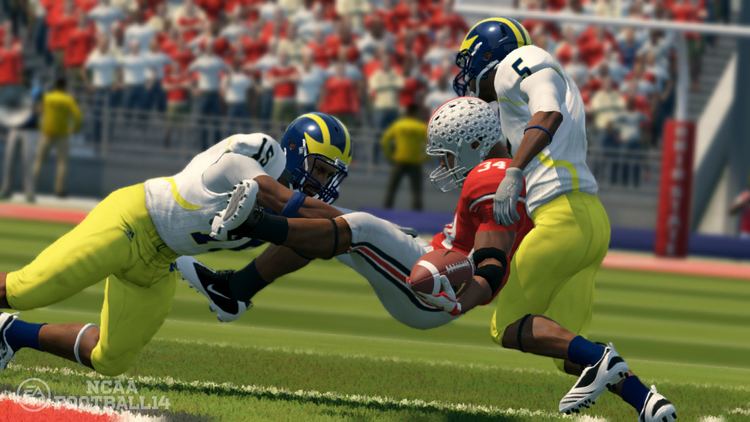 NCAA Football 14 NCAA 14 is on sale for 19 if you39re jonesing for college football