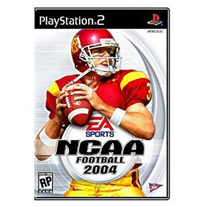 NCAA Football 2004 Amazoncom NCAA Football 2004 Video Games