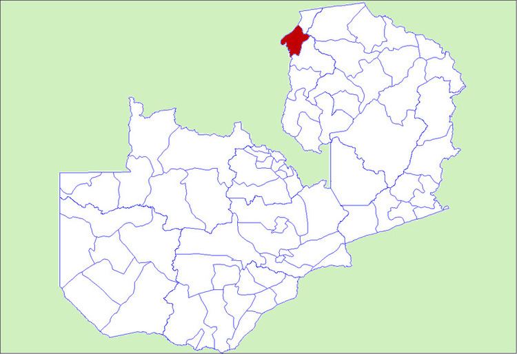 Nchelenge District