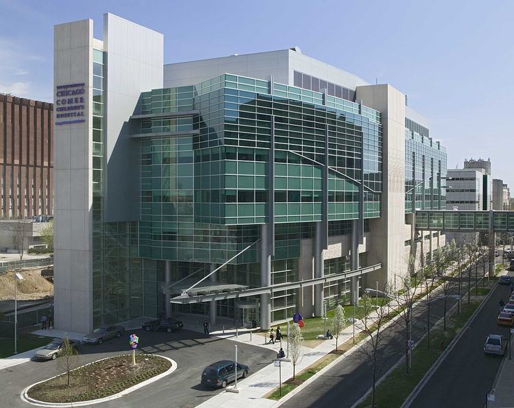 NCI-designated Cancer Center