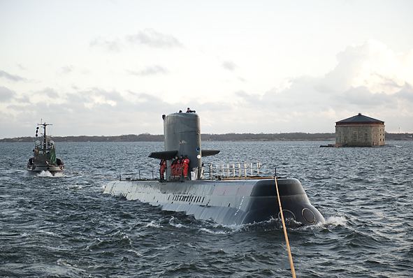 Näcken-class submarine