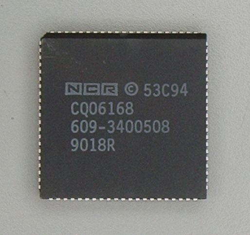NCR 53C9x