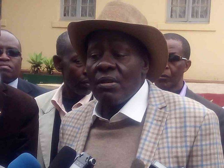 Nderitu Gachagua Uhuru Raila lead Kenyans in mourning Governor Nderitu Gachagua