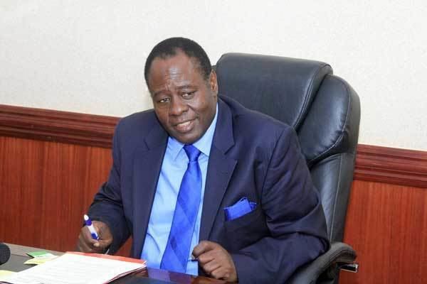 Nderitu Gachagua Gachagua set to return after treatment in UK Daily Nation