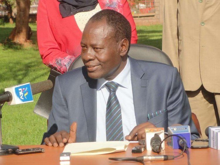 Nderitu Gachagua VIDEO Nyeri Governor Nderitu Gachagua dies from cancer The Star