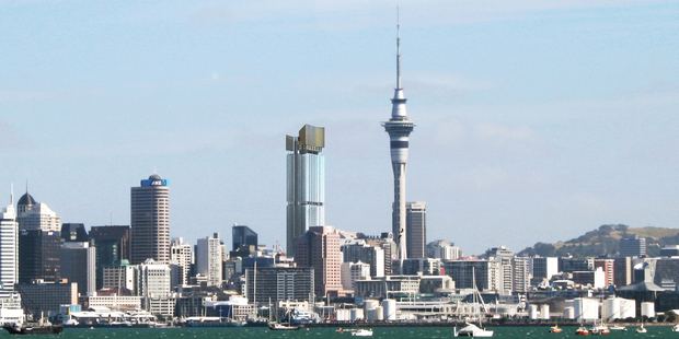 NDG Auckland Centre NDG Auckland Centre NZ39s next tallest 52L 209m Forum Urban