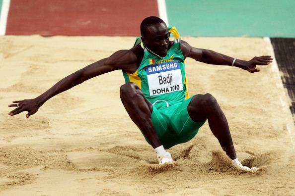 Ndiss Kaba Badji Ndiss Kaba Badji Photos IAAF World Indoor Championships