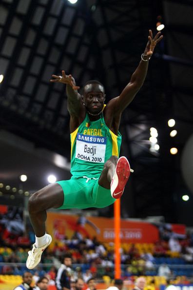 Ndiss Kaba Badji Ndiss Kaba Badji Photos IAAF World Indoor Championships