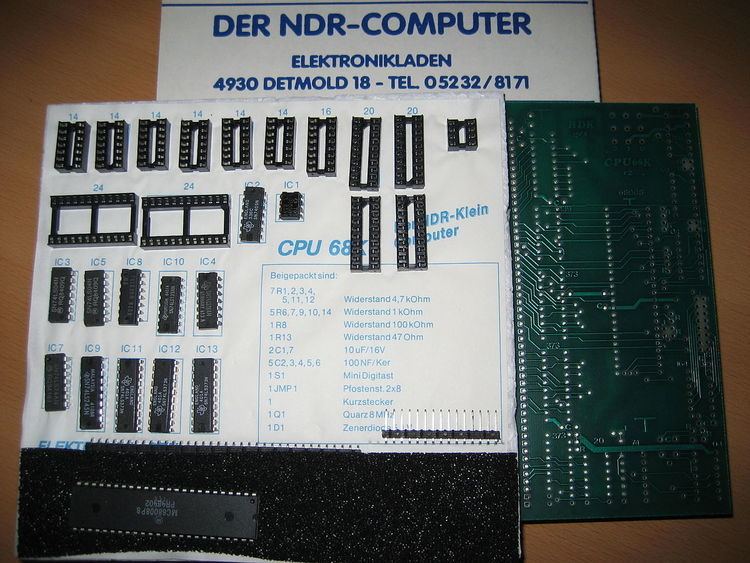 NDR-Klein-Computer