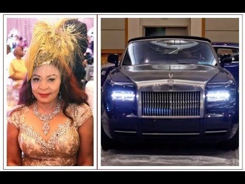 Ndubuisi Kanu Former Lagos 1st lady Gladys NdubuisiKanu reportedly buys N120m