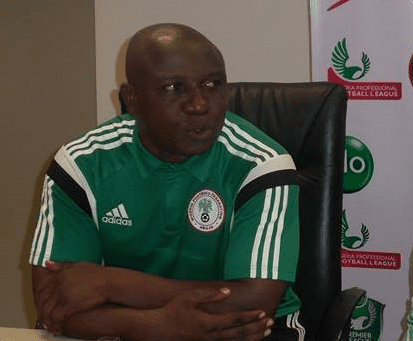 Nduka Ugbade Nduka Ugbade Nigerias Football needs Discover and Nurture plan