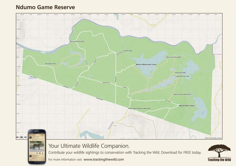Ndumo Game Reserve Ndumo Game Reserve Tracking the Wild