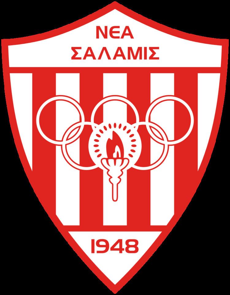 Nea Salamis Famagusta FC - Alchetron, the free social encyclopedia