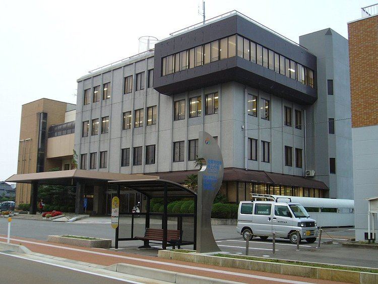 Neagari, Ishikawa