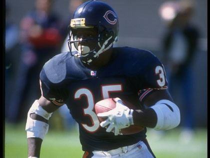 Neal Anderson Report Neal Anderson To Return For Bears Expo CBS Chicago