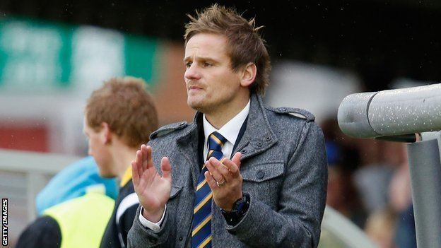 Neal Ardley Neal Ardley Football League World