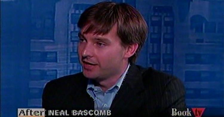 Neal Bascomb Words Neal Bascomb Video CSPANorg
