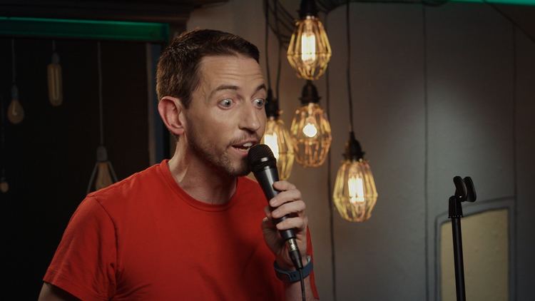 Neal Brennan Three Mics Neal Brennan Video Comedy Central StandUp