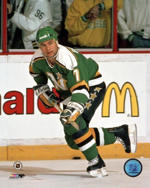 Neal Broten, NHL Wiki