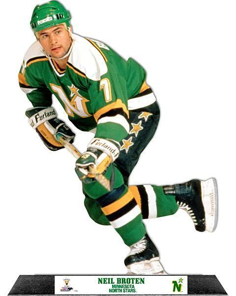 Neal Broten, NHL Wiki