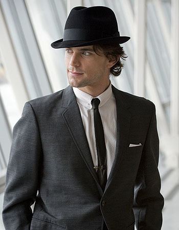 Neal Caffrey White Collar Characters Neal Caffrey