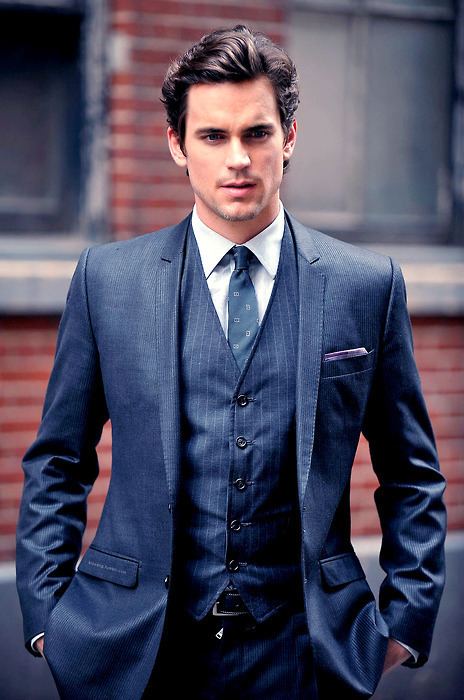 Neal Caffrey The White Collar Style and Fashion Guide of Neal Caffrey Matt Bomer
