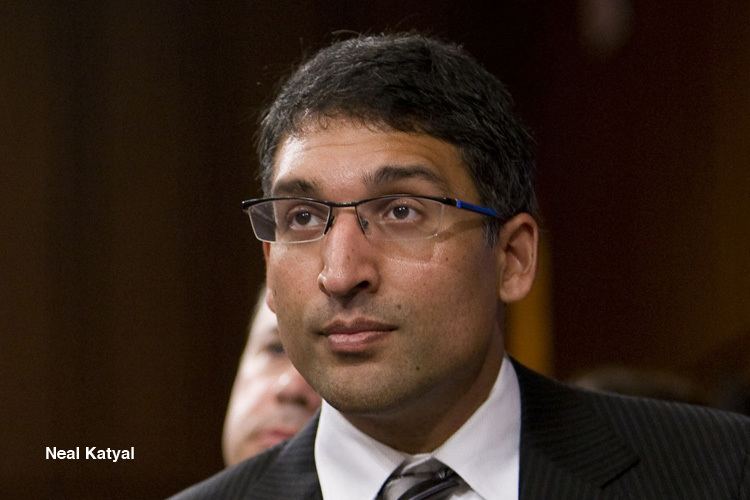 Neal Katyal - Alchetron, The Free Social Encyclopedia