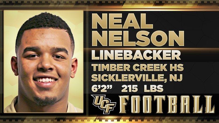 Neal Nelson 2015 UCF Football Signee Neal Nelson LB YouTube