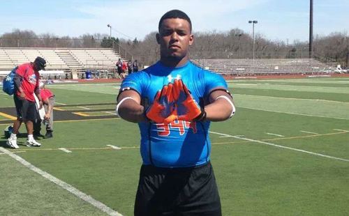 Neal Nelson Class of 2015 OLB Neal Nelson NJ Offered Syracusefancom