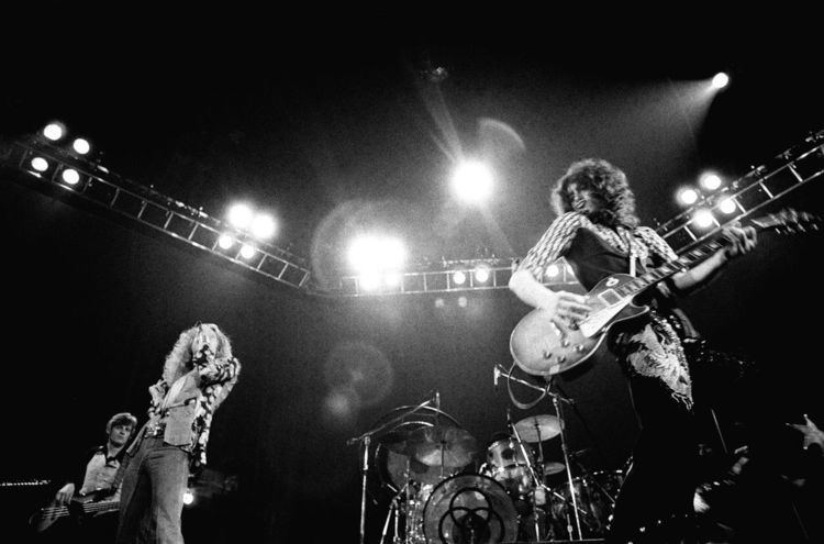 Neal Preston Sultans of Swagger Neal Preston39s Led Zeppelin Photos