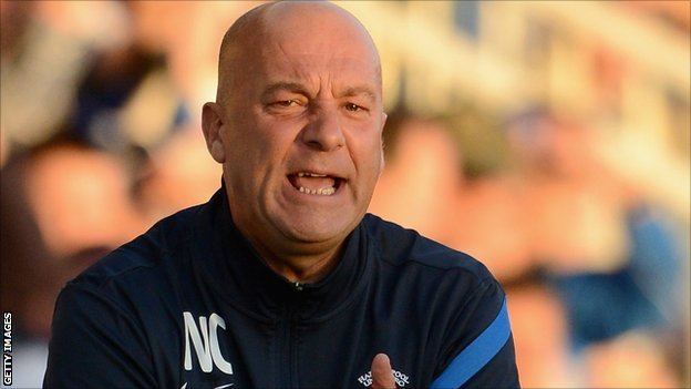 Neale Cooper BBC Sport Neale Cooper resigns as Hartlepool United
