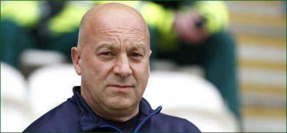 Neale Cooper League Managers Association NEALE COOPER