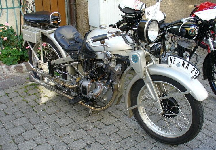 Neander (motorcycle)