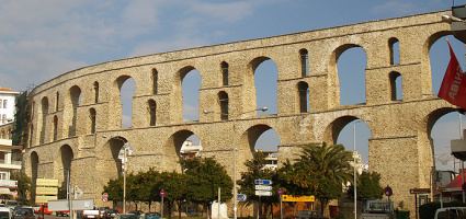 Neapolis (Thrace) wwwbiblestudyorgbiblepicaqueductinneapolisjpg