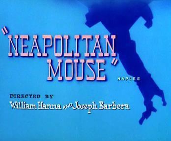 Neapolitan Mouse movie poster