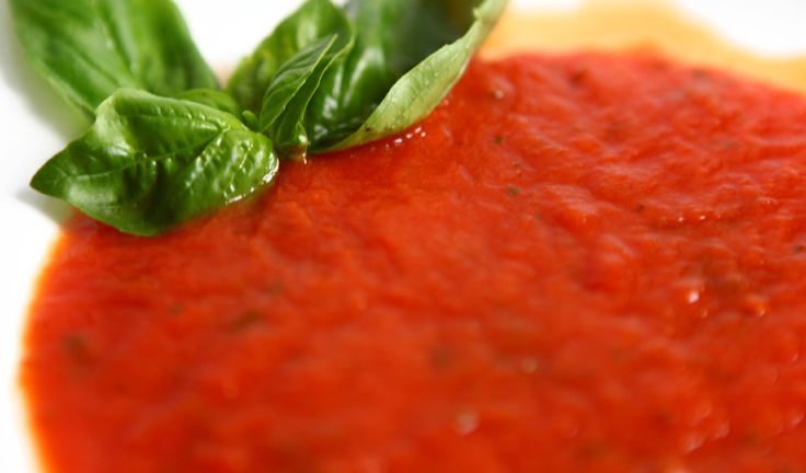 Neapolitan sauce Italian foods that aren39t Italian at all