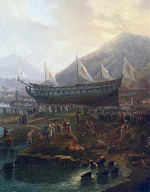 Neapolitan ship Vesuvio (1824) httpsuploadwikimediaorgwikipediacommonsthu