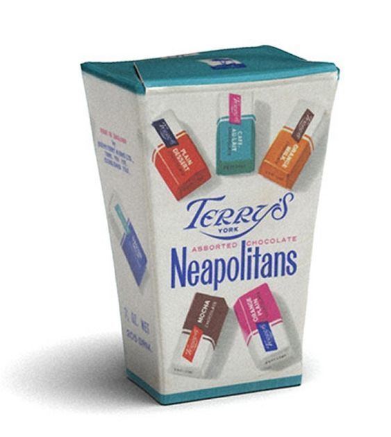 Neapolitans (chocolate) terry39s neapolitan chocolate a Christmas favourite in our house I