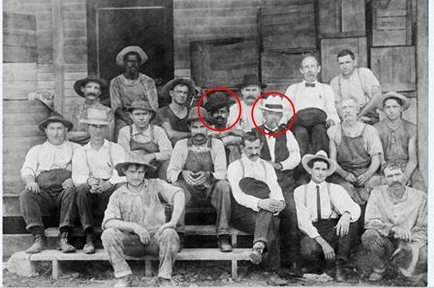 Nearis Green The truth about Jack Daniel39s a slave called Nearis Green taught