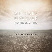 Nearness of You: The Ballad Book httpsuploadwikimediaorgwikipediaenthumb4