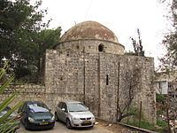 Nebi Akasha Mosque httpsuploadwikimediaorgwikipediacommonsthu