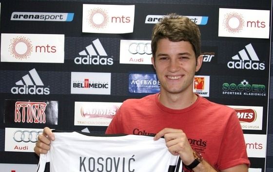Nebojša Kosović Neboja Kosovi potpisao za Partizan Vijestime