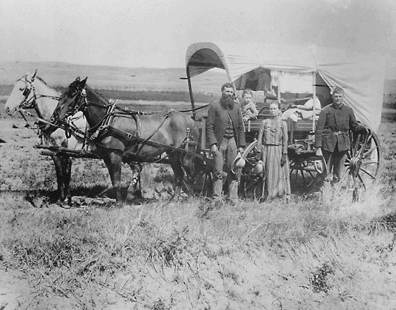 Nebraska in the past, History of Nebraska