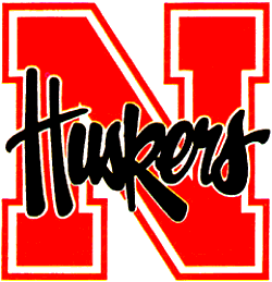 Nebraska Cornhuskers Nebraska Cornhuskers Mascots and Logos