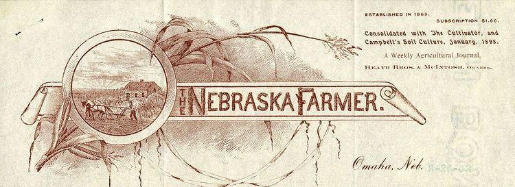 Nebraska Farmer
