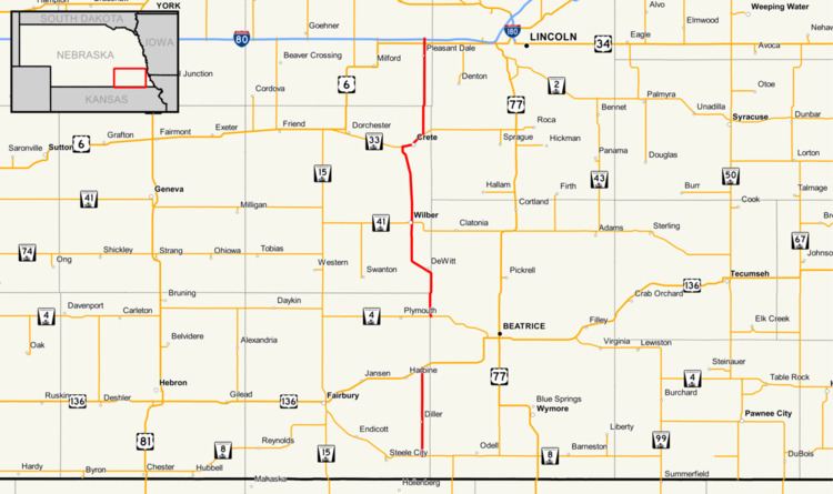Nebraska Highway 103