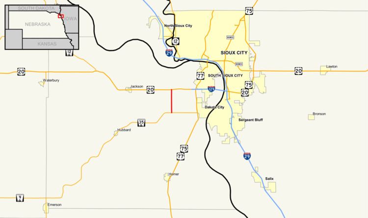 Nebraska Highway 110