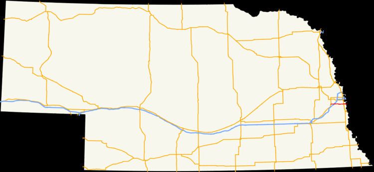 Nebraska Highway 370