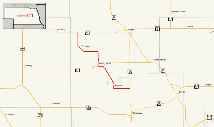 Nebraska Highway 52