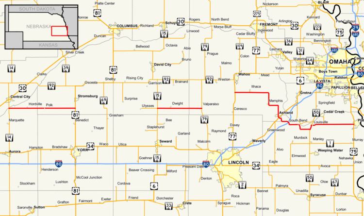 Nebraska Highway 66